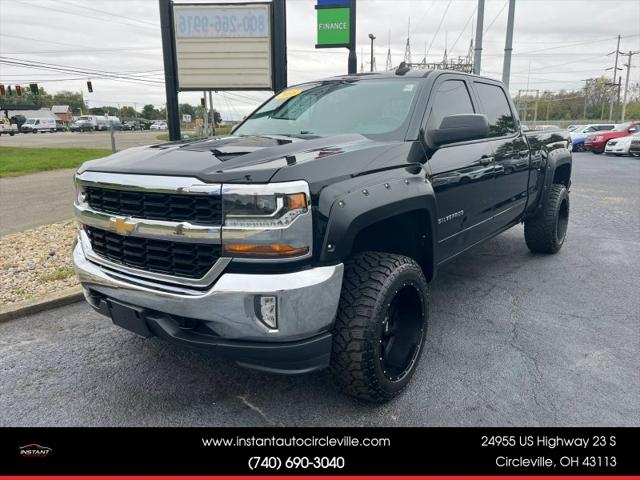 2018 Chevrolet Silverado 1500 1LT for sale in Circleville, OH