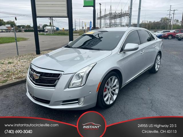 2017 Cadillac XTS for sale near Circleville, OH