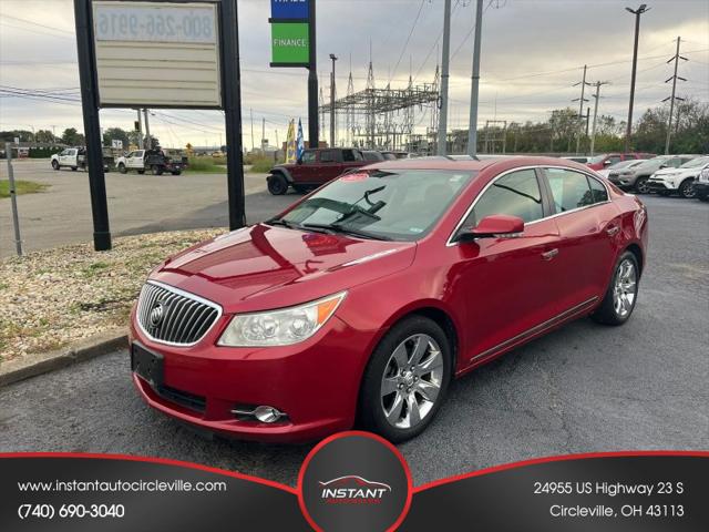 2013 Buick LaCrosse Premium 1 Group for sale in Circleville, OH