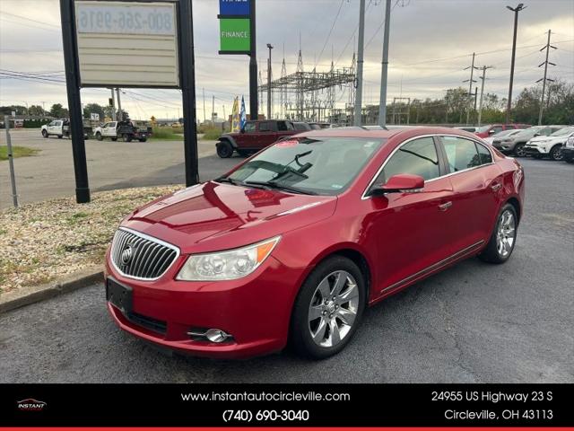 2013 Buick LaCrosse Premium 1 Group for sale near Circleville, OH