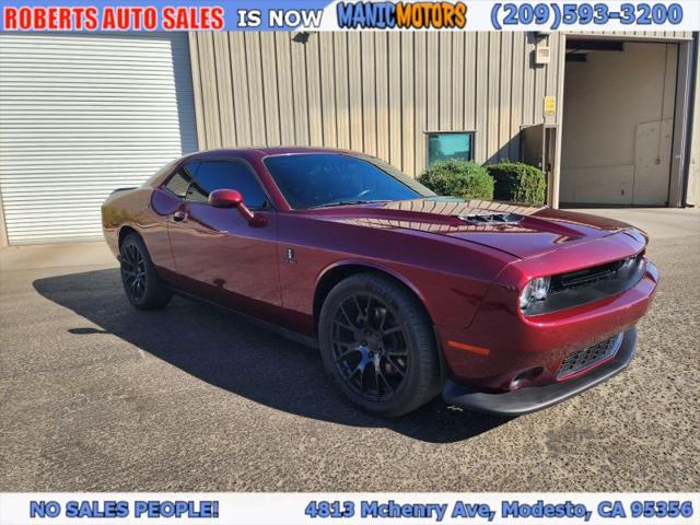 2018 Dodge Challenger R/T for sale in Modesto, CA