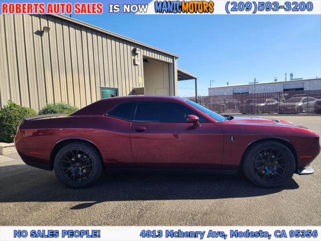 2018 Dodge Challenger R/T