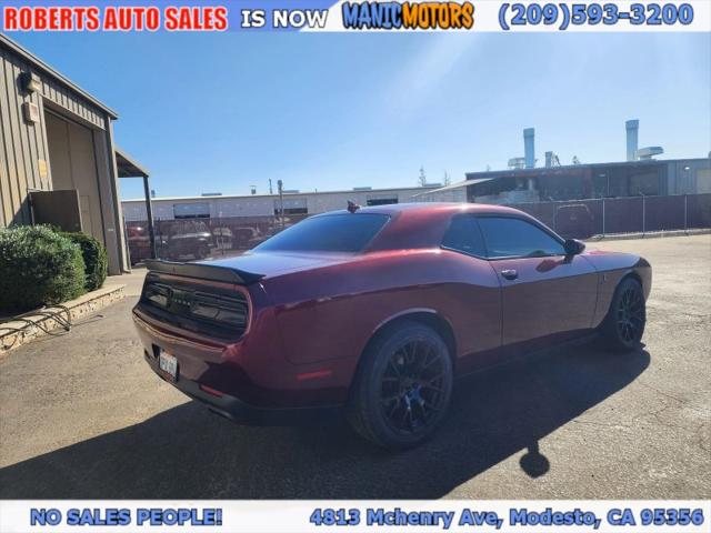 2018 Dodge Challenger R/T