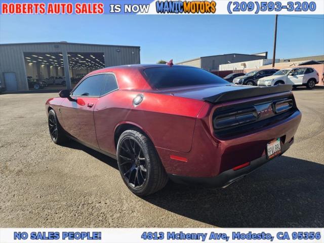 2018 Dodge Challenger R/T