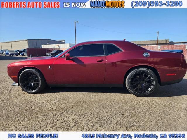 2018 Dodge Challenger R/T
