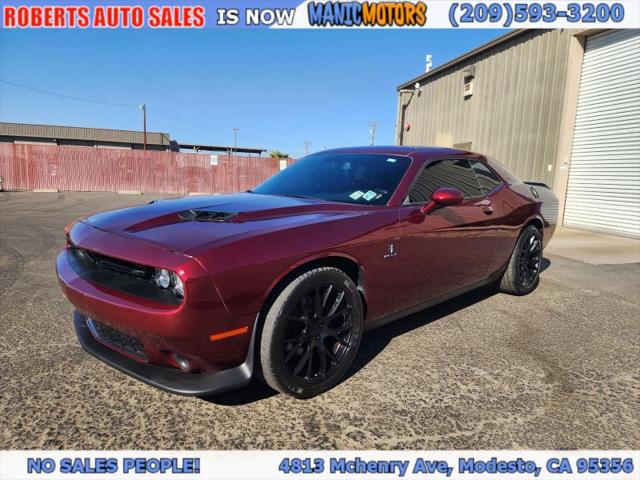 2018 Dodge Challenger R/T