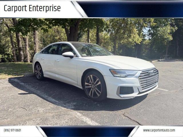 2019 Audi A6 55 Premium for sale in Kansas City, MO