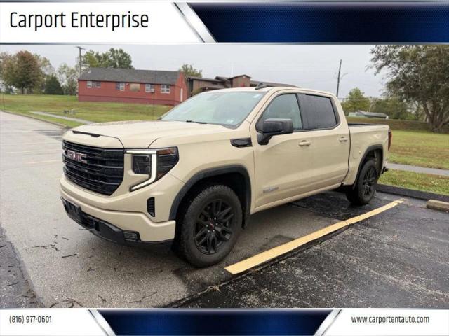 2022 GMC Sierra 1500 4WD Crew Cab Short Box Elevation for sale in Kansas City, MO