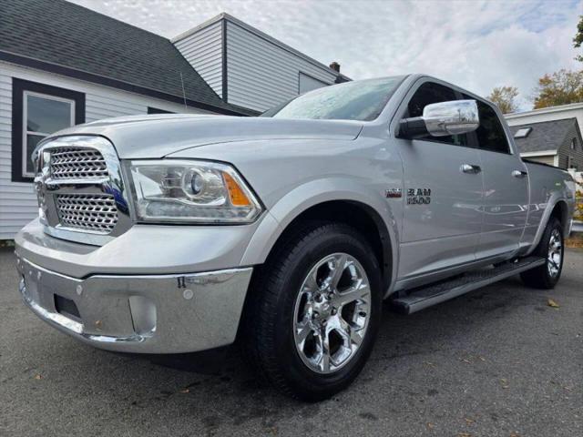 2015 Ram 1500 Laramie for sale in North Andover, MA