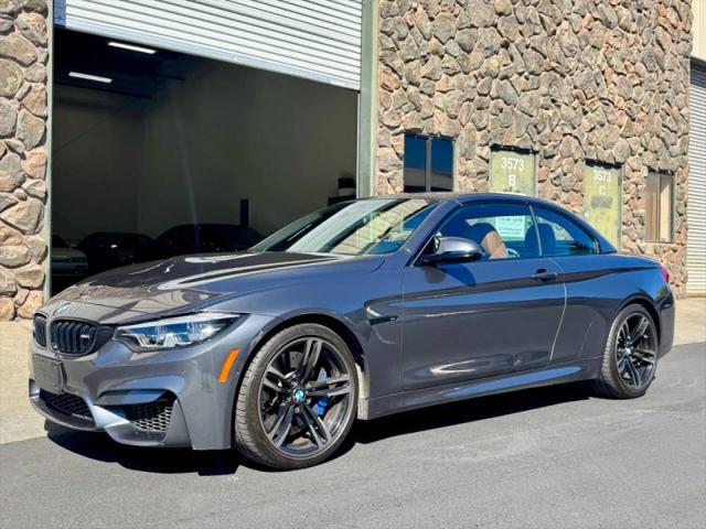 2018 BMW M4 Base for sale in Livermore, CA