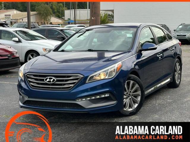 2015 Hyundai Sonata Sport for sale in Birmingham, AL