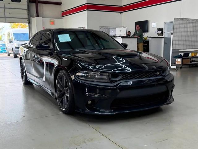 2019 Dodge Charger Scat Pack RWD for sale near West Chester, OH
