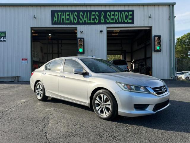 2014 Honda Accord LX for sale in Athens, TX