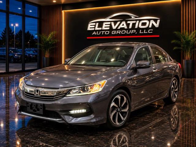 2016 Honda Accord EX-L for sale near Lancaster, OH