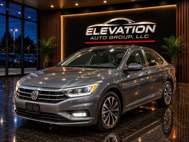 2021 Volkswagen Jetta 1.4T SE for sale in Lancaster, OH