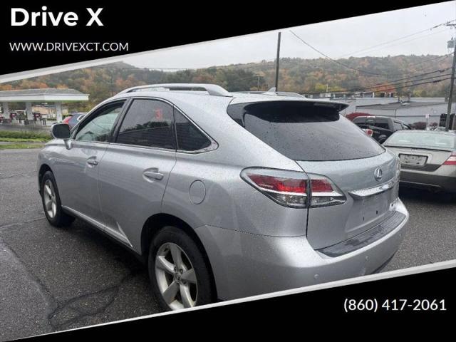2013 Lexus RX 350 F Sport for sale in Thomaston, CT