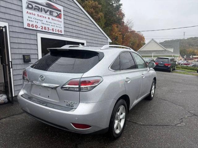 2013 Lexus RX 350 F Sport