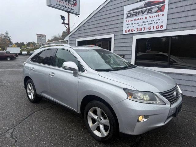 2013 Lexus RX 350 F Sport