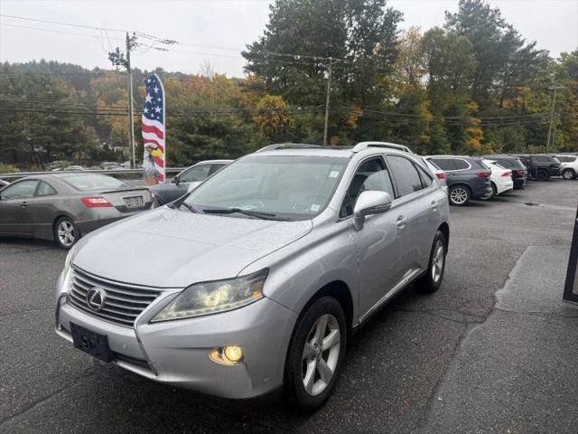 2013 Lexus RX 350 F Sport