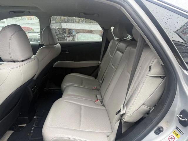 2013 Lexus RX 350 F Sport