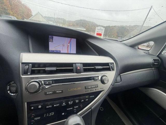 2013 Lexus RX 350 F Sport