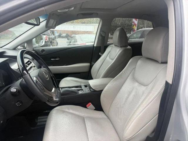 2013 Lexus RX 350 F Sport