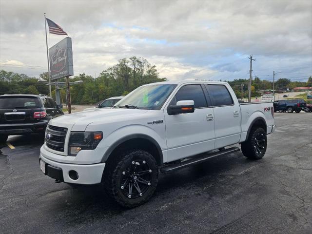 2014 Ford F-150 FX4 for sale in Godfrey, IL