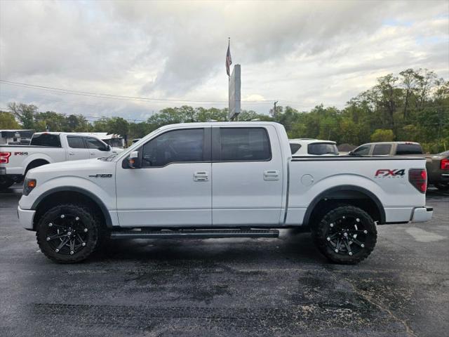 2014 Ford F-150 FX4