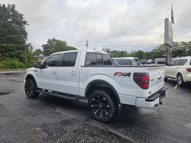 2014 Ford F-150 FX4