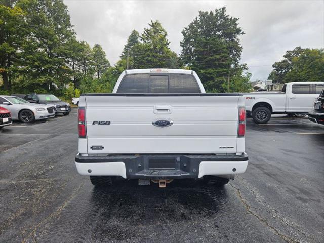 2014 Ford F-150 FX4