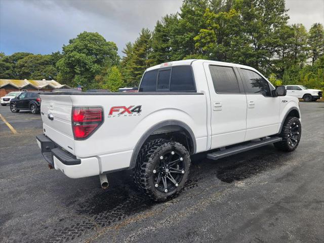 2014 Ford F-150 FX4