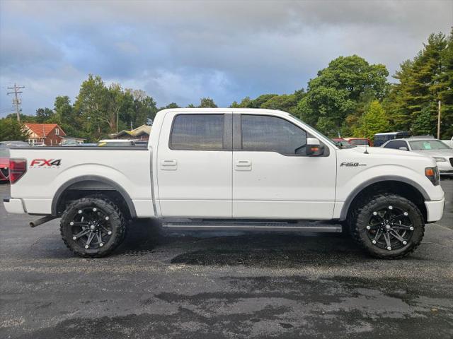 2014 Ford F-150 FX4