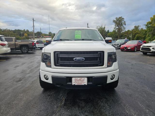2014 Ford F-150 FX4