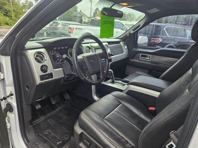 2014 Ford F-150 FX4