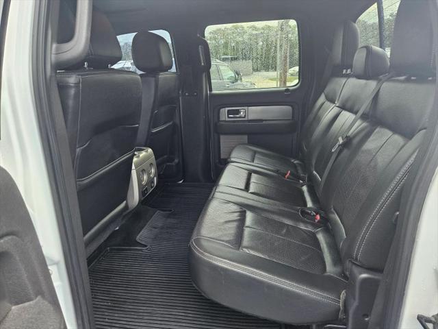 2014 Ford F-150 FX4
