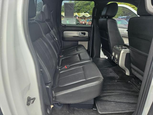 2014 Ford F-150 FX4