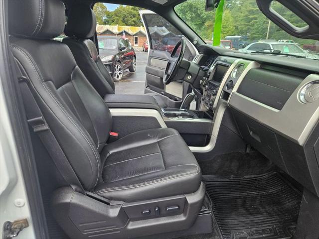 2014 Ford F-150 FX4