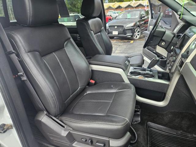 2014 Ford F-150 FX4