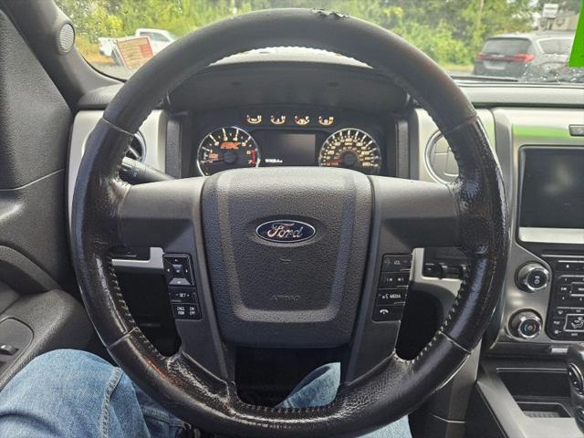 2014 Ford F-150 FX4