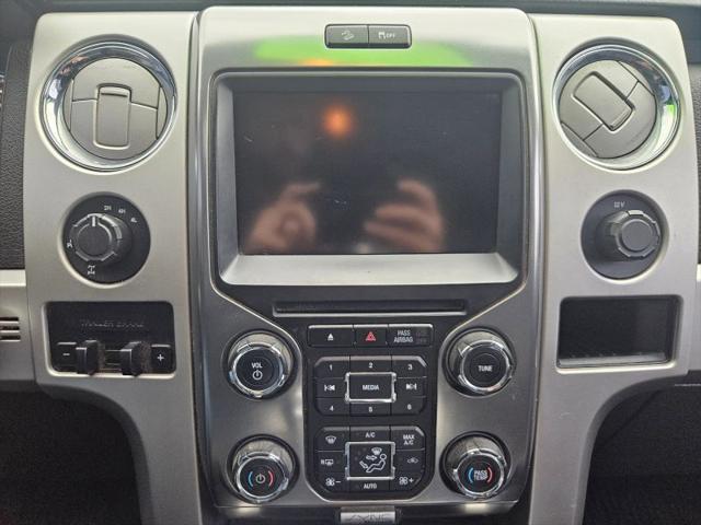 2014 Ford F-150 FX4