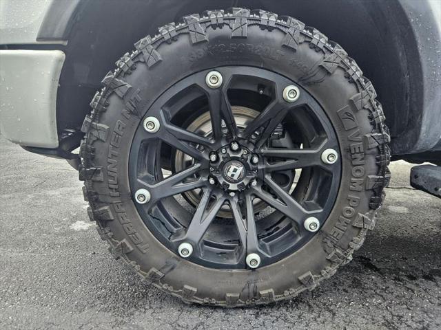 2014 Ford F-150 FX4