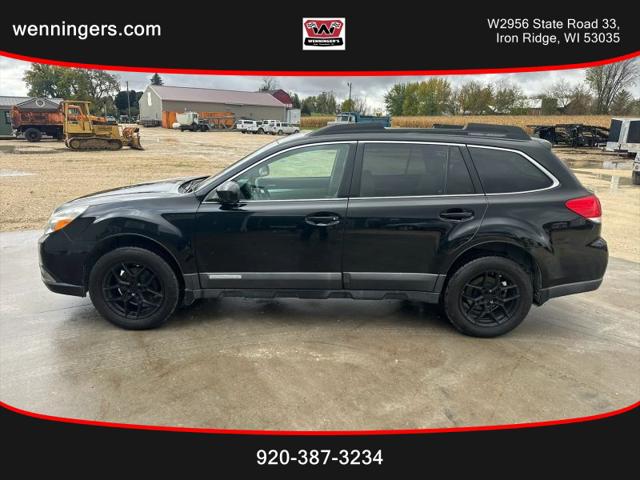 2010 Subaru Outback 2.5i Premium for sale in Iron Ridge, WI