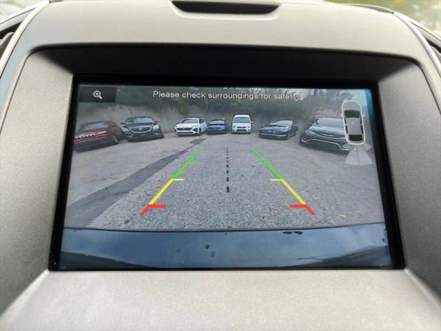 2015 Ford Edge SEL