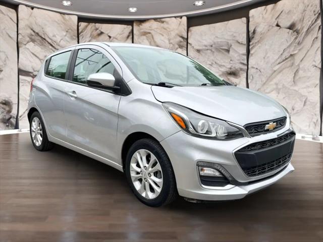 2021 Chevrolet Spark FWD 1LT Automatic for sale near Cincinnati, OH