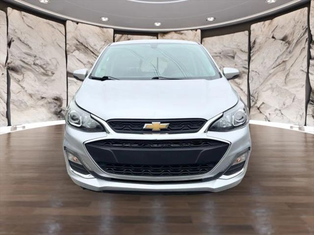 2021 Chevrolet Spark FWD 1LT Automatic