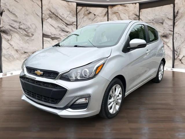 2021 Chevrolet Spark FWD 1LT Automatic