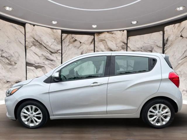 2021 Chevrolet Spark FWD 1LT Automatic