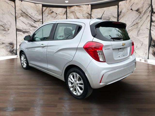 2021 Chevrolet Spark FWD 1LT Automatic