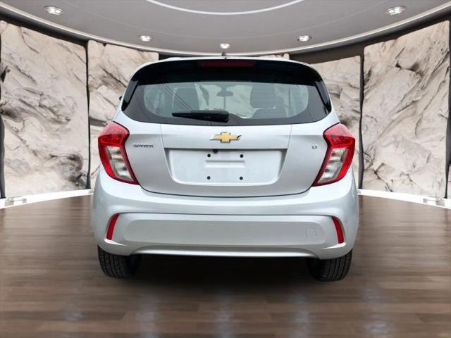 2021 Chevrolet Spark FWD 1LT Automatic