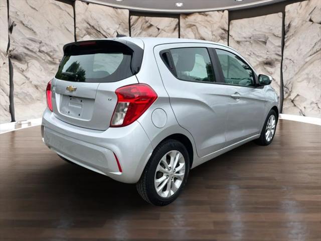 2021 Chevrolet Spark FWD 1LT Automatic